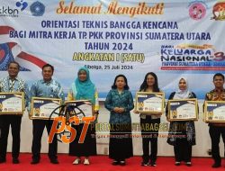 Pemkab Tapsel Terima Tujuh Penghargaan Pada Harganas Ke-31 Sumut