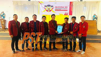 Rahmad Taufiq Pimpin IMM Sumatera Utara 2024-2026