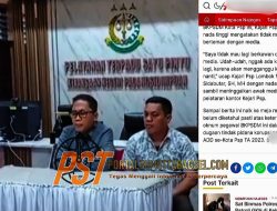 Kajari Padangsidimpuan Masih Berteman dengan Media “Tidak Pernah Mengucapkan Perkataan Seperti Itu”
