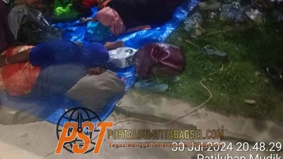 Kapolres Madina AKBP Arie Paloh Izinkan Demo Sampai Tengah Malam, PT TBS: Kami Rugi Besar