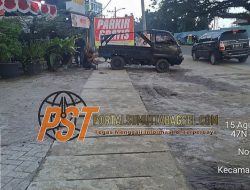 Pembangunan Drainase di Kawasan Stadion Teladan Memperoleh Progres Cepat untuk Menangani Banjir