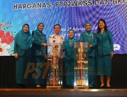 TP PKK Tapsel Kembali Meraih Beberapa Prestasi Dalam Perlombaan Harganas Tingkat Provsu