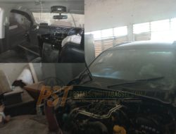 Kecelakaan Kenderaan Dinas Wakil Ketua DPRD Padangsidimpuan, Kabag Umum Arahkan Pertanyaan ke Sekwan