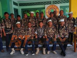 PC GM FKPPI 0212/TS Gelar Silaturahmi dan Reshufle di Padangsidimpuan