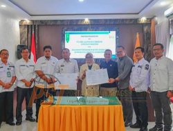 Pemko Padangsidimpuan Tandatangani Kerja Sama dengan PT PLN, BPJS Ketenagakerjaan, KPU, dan Bawaslu
