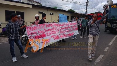 PMR Sumut Desak Kejari Padangsidimpuan Awasi Pembangunan SD 200118