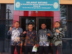 Sidang Praperadilan Mhd. ASR dan DS: Bukti-bukti Dipertanyakan, Sidang Lanjut ke Tahap Pembuktian