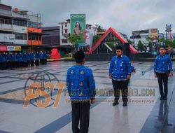Plt. Sekda Padangsidimpuan Pimpin Apel Netralitas ASN