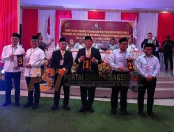 KPU Undi Nomor Urut Pasangan Calon Wali Kota Dan Wakil Wali Kota Padangsidimpuan