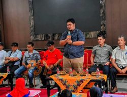 Lomba Mewarnai Meriahkan HUT Kota Padangsidimpuan, Pj. Wali Kota Harap Tingkatkan Kreativitas Anak