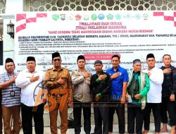 Plt Bupati Tapsel: Perangi Narkoba, Jihad Kita Bersama