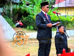 Plt. Bupati Tapsel Rasyid Assaf Dongoran Jadi Irup Peringatan Sumpah Pemuda Ke-96