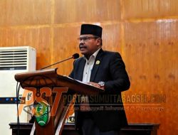 Fraksi Golkar Awasi Ketat Pelaksanaan APBD 2025 di Padangsidimpuan
