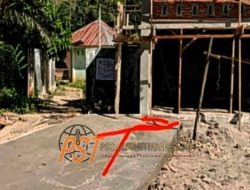 Kisruh Lahan di Desa Simatohir: Kepala Desa Beri Klarifikasi