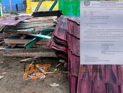 Skandal Aset Sekolah di Padangsidimpuan: Pintu dan Besi “Hilang” dalam Laporan Dinas Pendidikan