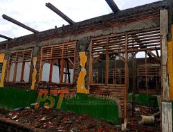 Update Laporan Dugaan Korupsi Pembangunan SD 200118 Padangsidimpuan