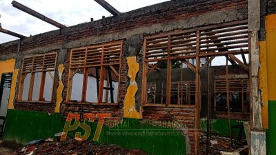Update Laporan Dugaan Korupsi Pembangunan SD 200118 Padangsidimpuan