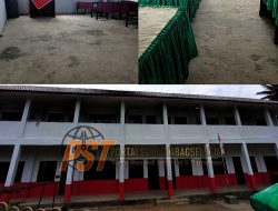 Daya Tahan dan Kualitas Bangunan SDN 200118 Padangsidimpuan Dipertanyakan, LSM Minta Kejari Periksa Proyek Rp1,3 Miliar