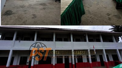 Daya Tahan dan Kualitas Bangunan SDN 200118 Padangsidimpuan Dipertanyakan, LSM Minta Kejari Periksa Proyek Rp1,3 Miliar