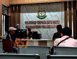 Kejaksaan Negeri Padangsidimpuan Undang Pelapor Dugaan Korupsi Pembangunan SD Negeri 200118