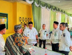 Pj. Sekda Kota Padangsidimpuan Monitoring Seleksi Tilawatil Qur’an Tingkat Kecamatan