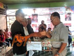 DPC Pelita Prabu Nias Selatan Dan DPK Pelita Prabu Lasori, Gelar RDP Tentang Pengawasan Program Pemberian Makanan Bergizi Gratis