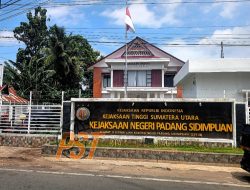 Dugaan Korupsi Pembangunan SDN 200118: TIM Kejaksaan Padangsidimpuan Kumpulkan Bahan Keterangan