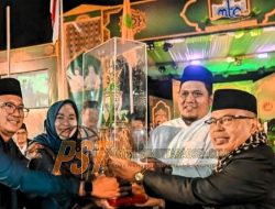 Juara MTQ XXIV Tahun 2025 Diraih Kecamatan Padangsidimpuan Utara