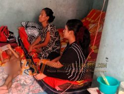 Bantuan Dibutuhkan: Anak Sakit di Medan, Pasutri Asal Padangsidimpuan Kesulitan Biaya