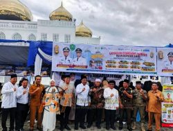 Gerakan Pangan Murah Ramadhan Fair, Dibuka Langsung Wali Kota Padangsidimpuan
