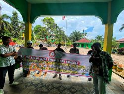 GMTI Padangsidimpuan Kembali Demo Kemenag, Tolak Kelulusan Honorer Diduga Terlibat Politik Praktis