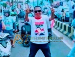 Ketua DPD Prabowo Mania 08 Desak Kejati Sumut Periksa 42 Kades Padangsidimpuan