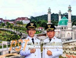 Pemkab Tapsel Bayar THR PNS, P3K, Pensiunan, dan THL Besok