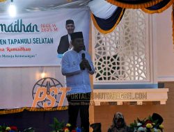 Masyarakat Angkola Timur Yakin Gus-Jafar Bawa Tapsel Keluar dari Masa Sulit