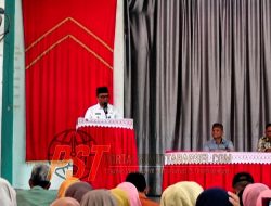 Pemerintah Kota Padangsidimpuan Terbuka untuk Kritik dan Saran