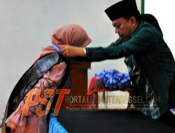 Wakil Bupati Tapsel Ajak Siswa MAN IC Sipirok Jangan Berpuas Diri, Kejar Pendidikan Tinggi