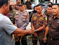 Aliansi Wartawan dan LSM Padangsidimpuan Desak Kejari Usut Dugaan Korupsi Pembangunan RKB