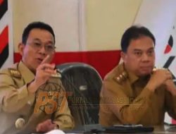 Bupati Tapsel Bersihkan Pejabat Nakal, Tiga Pejabat Dicopot dari Jabatannya