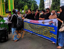 GAPERTA Desak Satpol PP Padangsidimpuan Tertibkan Warung Remang-remang bekedok Lapo Tuak