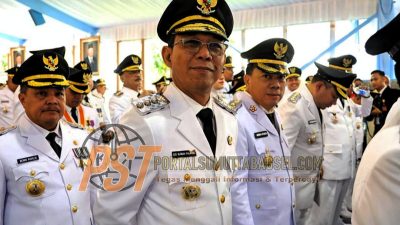 Malam ini Bupati Gus Irawan Pasaribu Buka MTQ ke-57 Tingkat Tapanuli Selatan