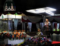 MTQ ke-57 Tapsel Dibuka Bupati Gus Irawan Pasaribu di Lapangan Batara Wisnu Sipagimbar