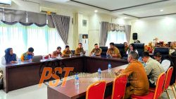 Pemko Padangsidimpuan Rapatkan Persiapan Rehabilitasi Pasca Bencana Banjir Bandang Dan Tanah Longsor