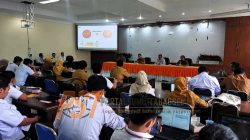 Pemkab Tapsel Tegaskan Komitmen Tingkatkan Kualitas Tata Kelola Data