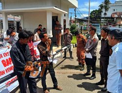 DPP PMBK TABAGSEL, Desak Kejari Periksa Mantan dan Kepala Kemenag Padangsidimpuan