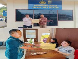 Dugaan Korupsi Dana Desa Rp1,5 Miliar di Nias Selatan, Kades Dilaporkan!