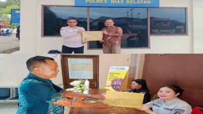 Dugaan Korupsi Dana Desa Rp1,5 Miliar di Nias Selatan, Kades Dilaporkan!