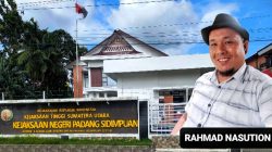 Kasus Dugaan Korupsi Pembangunan SDN 200118 Sadabuan: Pengumpulan Data dan Keterangan Masih Berlangsung