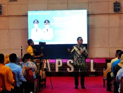Tapsel Pacu Digitalisasi Layanan Publik, Dorong Transaksi Non-Tunai di Seluruh Sektor