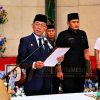 Bupati Gus Irawan Pasaribu Lantik 21 Kepala Sekolah Baru di Tapsel