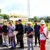 Bupati Tapsel Lepas Gerakan Gotong Royong “Tapsel Bangkit”